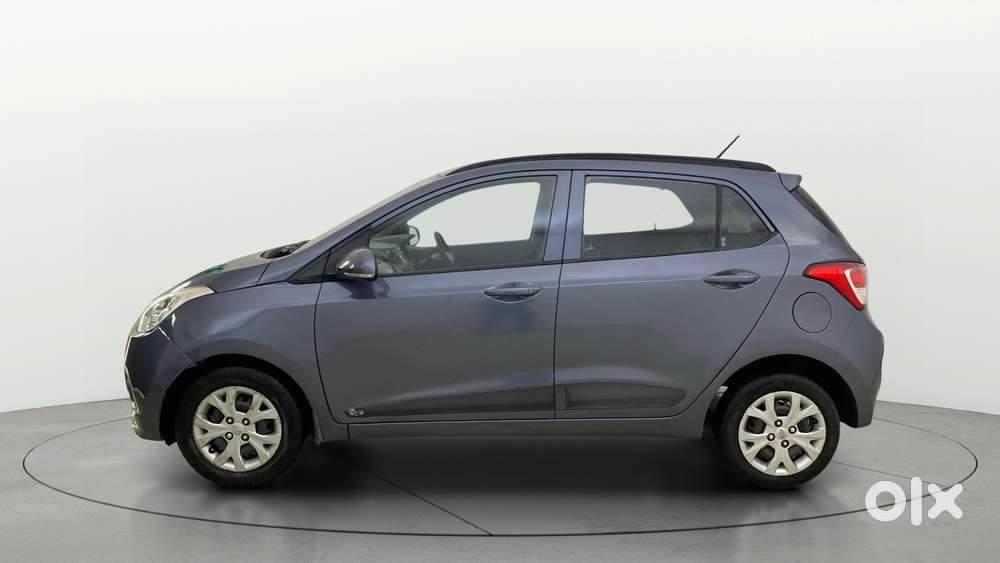 Hyundai Grand I10 Sportz 1.2 Kappa Vtvt, 2015, Petrol
