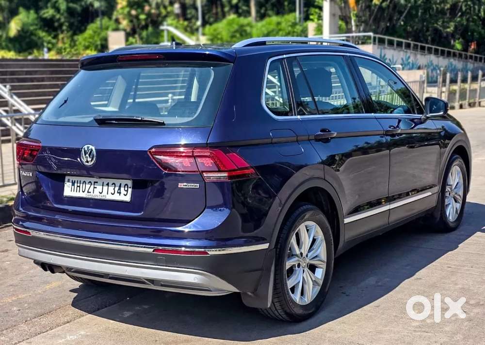 Volkswagen Tiguan 2.0 Tdi Highline, 2020, Diesel