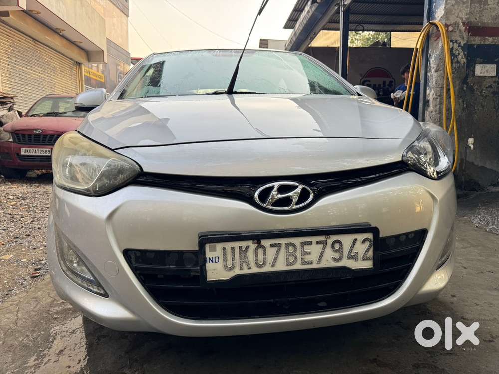 Hyundai I20 Manual 2014 Car
