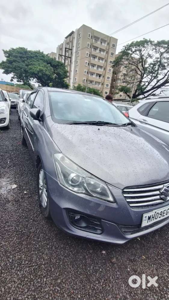 Maruti Suzuki Ciaz 2017 Diesel Manual