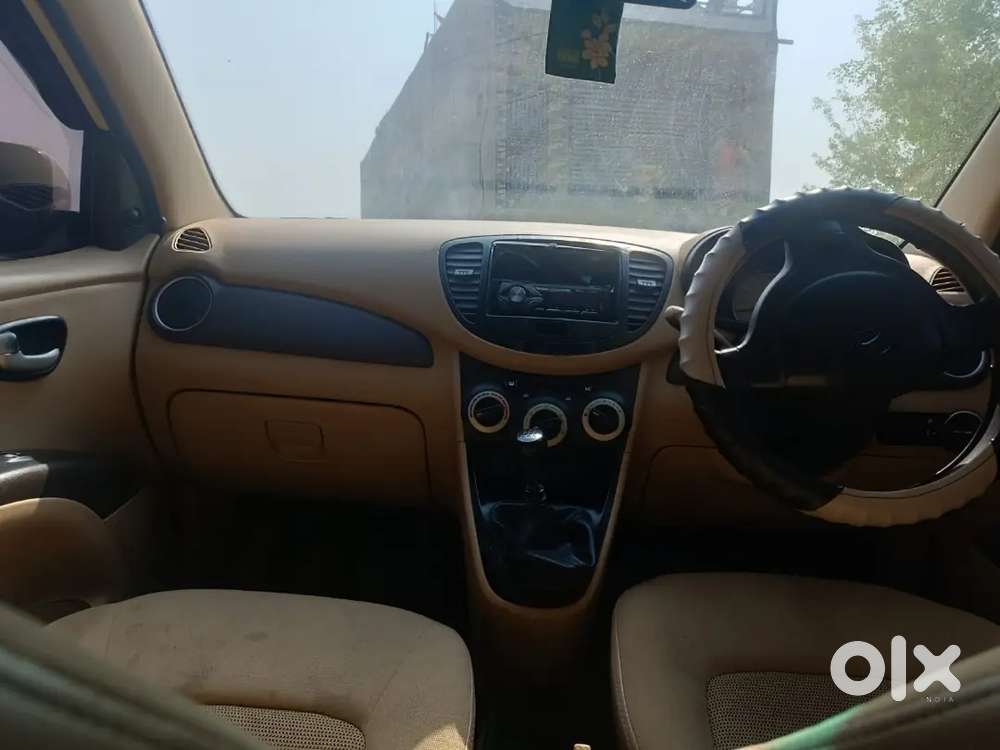 Hyundai I10 2009 Petrol Well Maintained