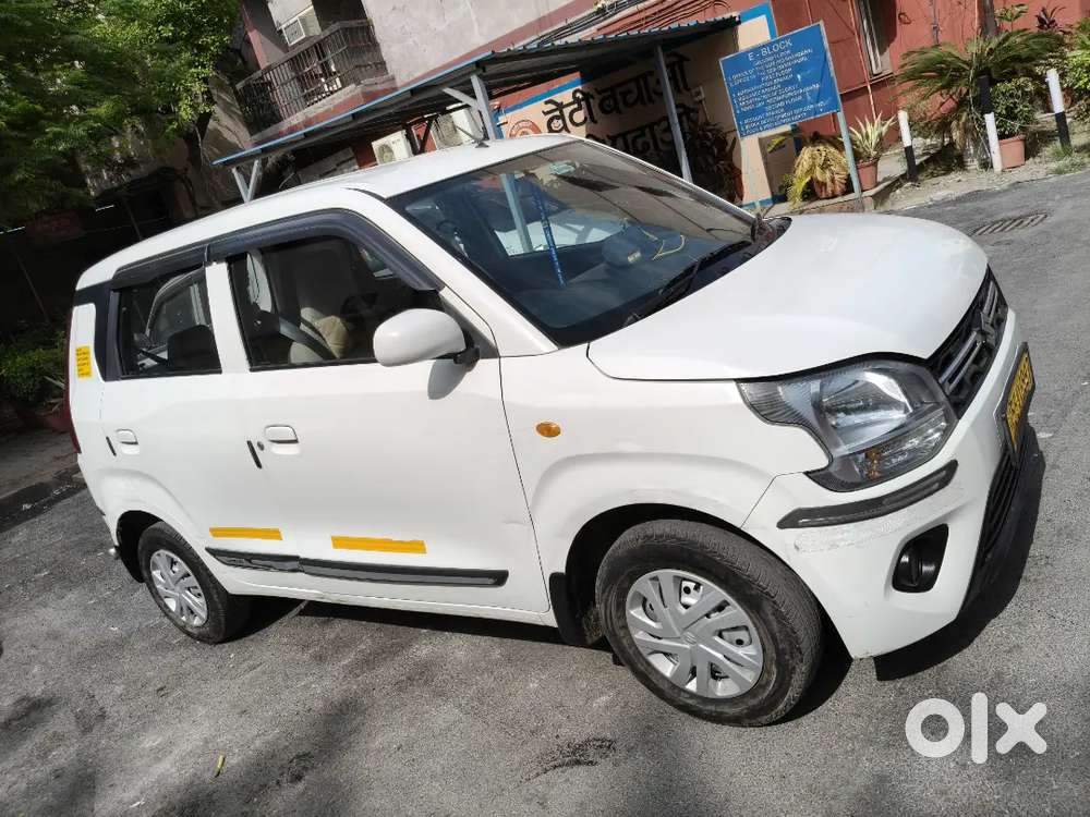 Maruti Suzuki Wagon R 2025