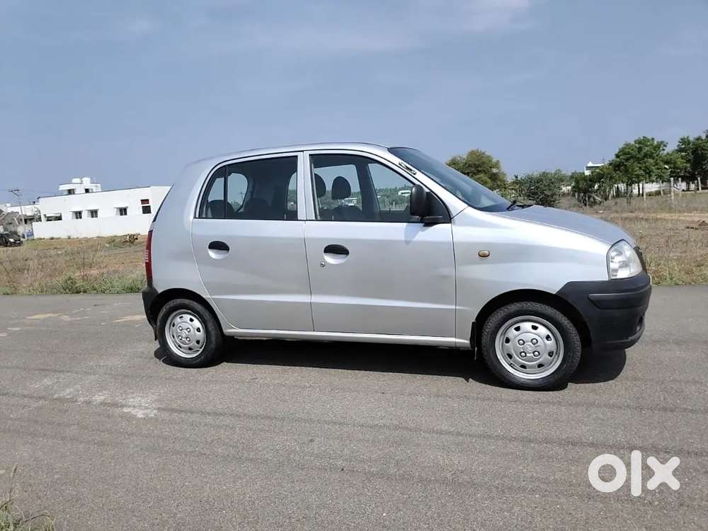 Hyundai Santro Xing 2006 2 Owner