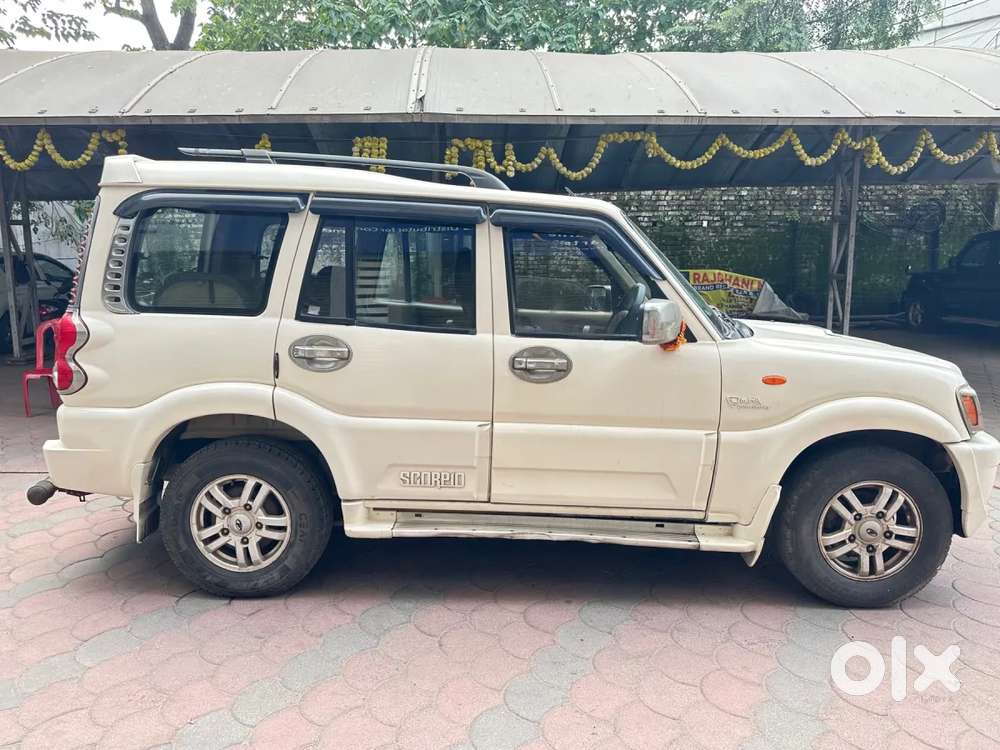 Mahindra Scorpio, 2012, Diesel