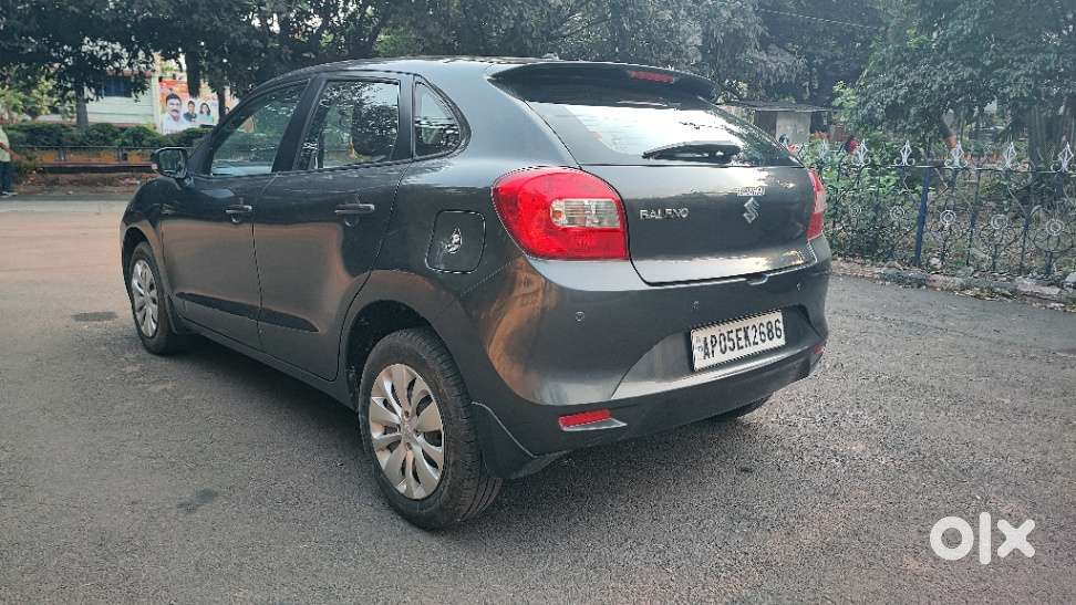 Maruti Suzuki Baleno Delta, 2018, Petrol