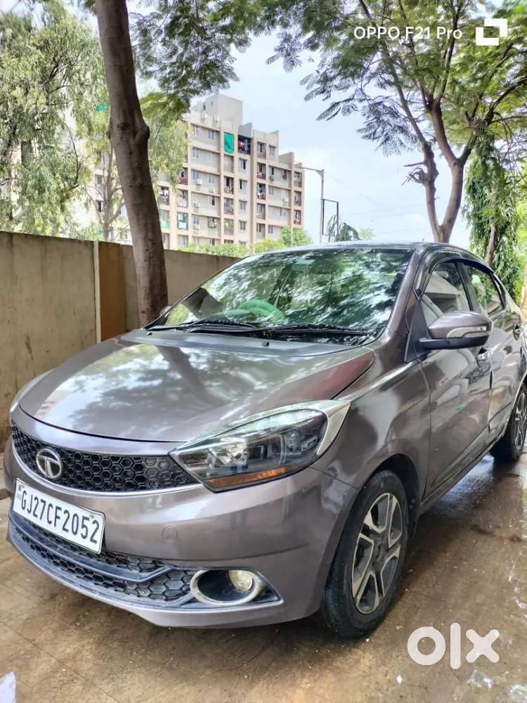 Tata Tigor 2018 Xz Plus