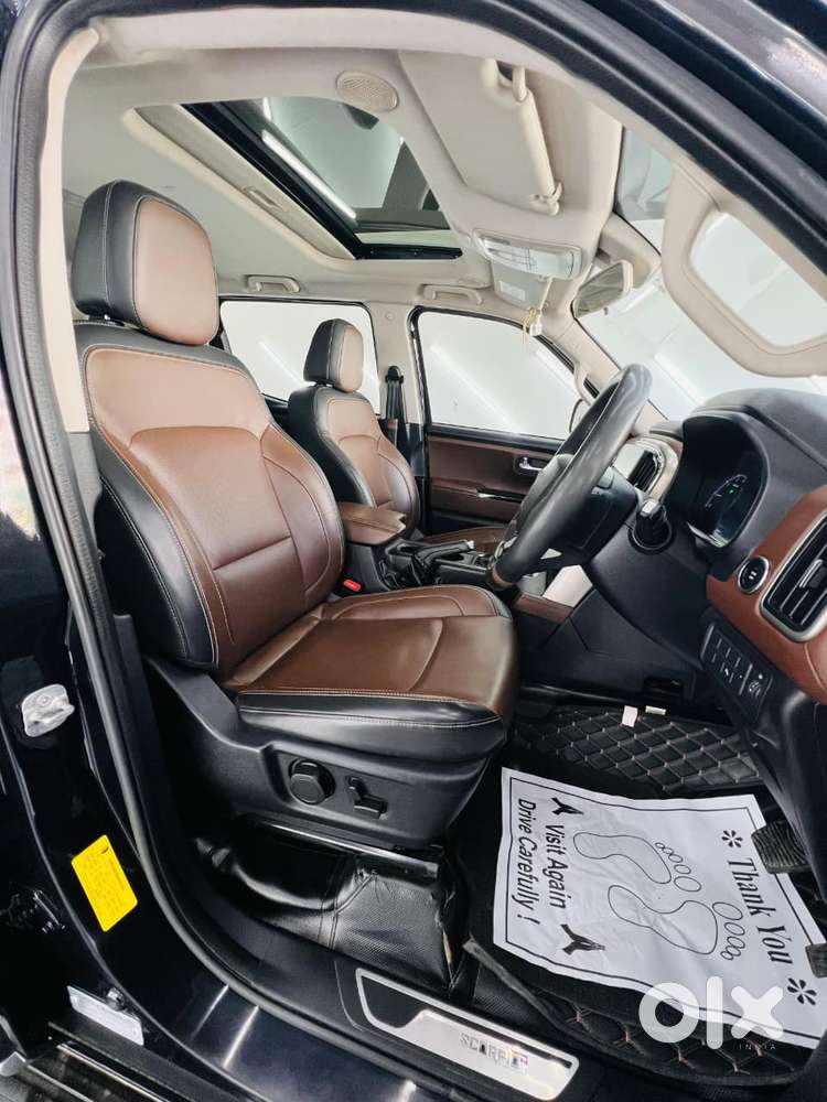 Mahindra Scorpio N Z8 Diesel At 2wd 7 Str [2022], 2023, Diesel