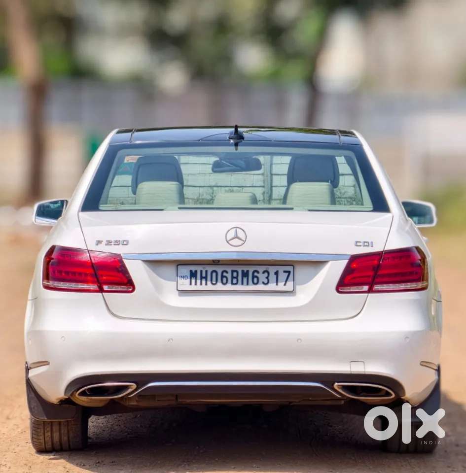 Mercedes-benz E-class E250 Cdi Edition E, 2017, Diesel