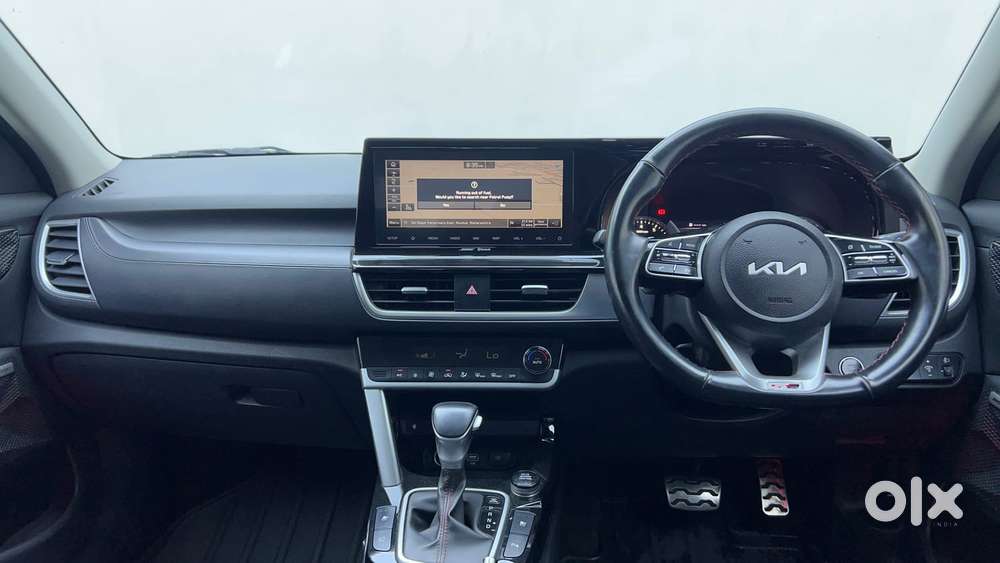 Kia Seltos Gtx Dct, 2022, Petrol