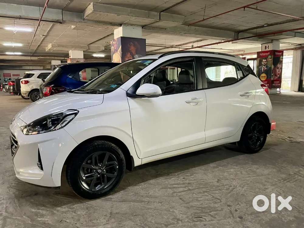 Hyundai Grand I10 Nios Sportz Amt 2020