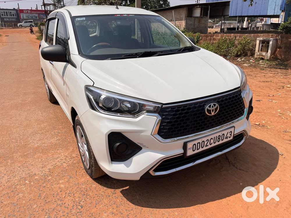 Toyota Rumion S Mt, 2024, Petrol