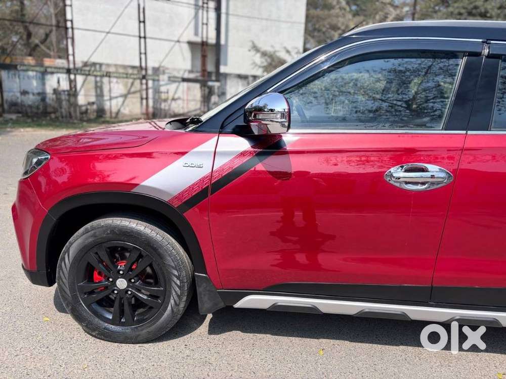 Maruti Suzuki Brezza Zdi Plus, 2018, Diesel