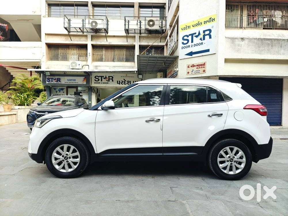 Hyundai Creta 1.6 Sx Vtvt, 2019, Petrol