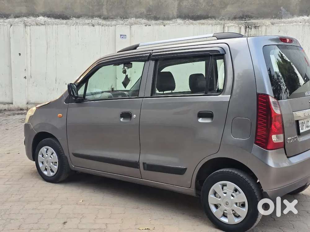 Maruti Suzuki Wagon R 2014 Petrol 91000 Km Driven
