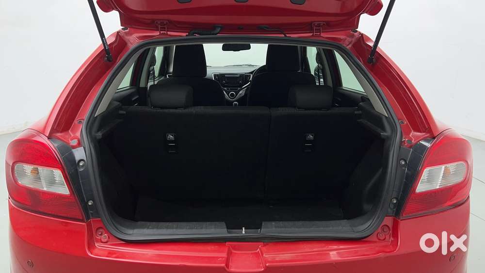 Maruti Suzuki Baleno 1.2 Zeta, 2018, Petrol