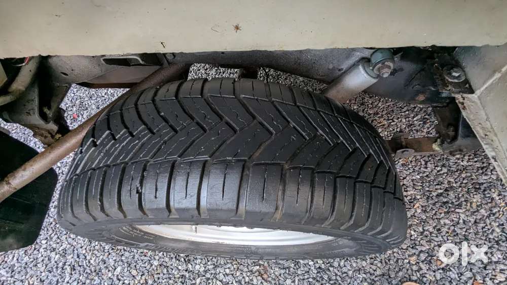 Mahindra Jeep Cl 500 1996