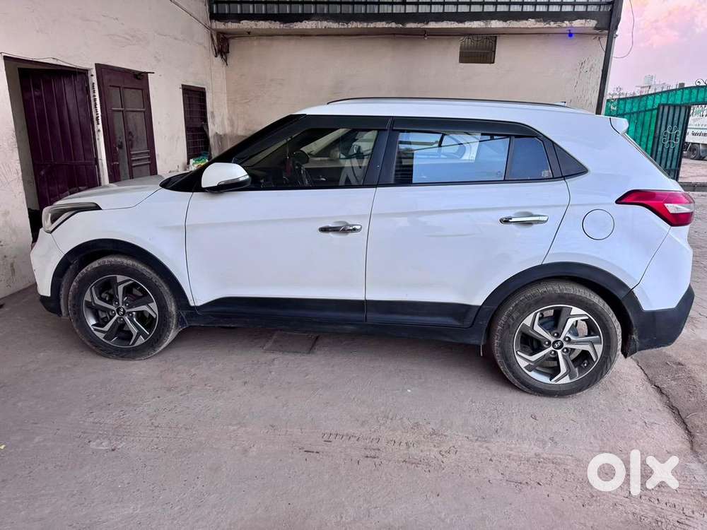 Hyundai Creta 2019 Diesel Top Model