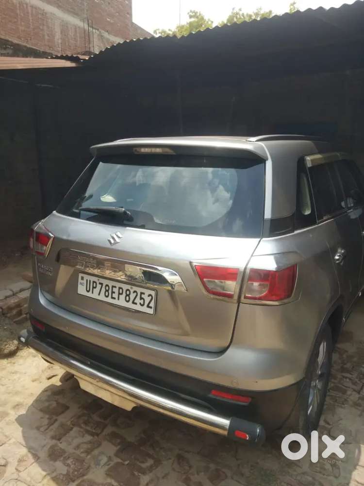 Maruti Suzuki Brezza 2016 Diesel 112000 Km Driven