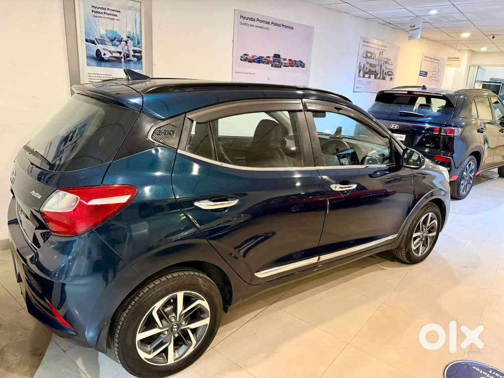 Hyundai Grand I10 Nios Asta, 2020, Petrol