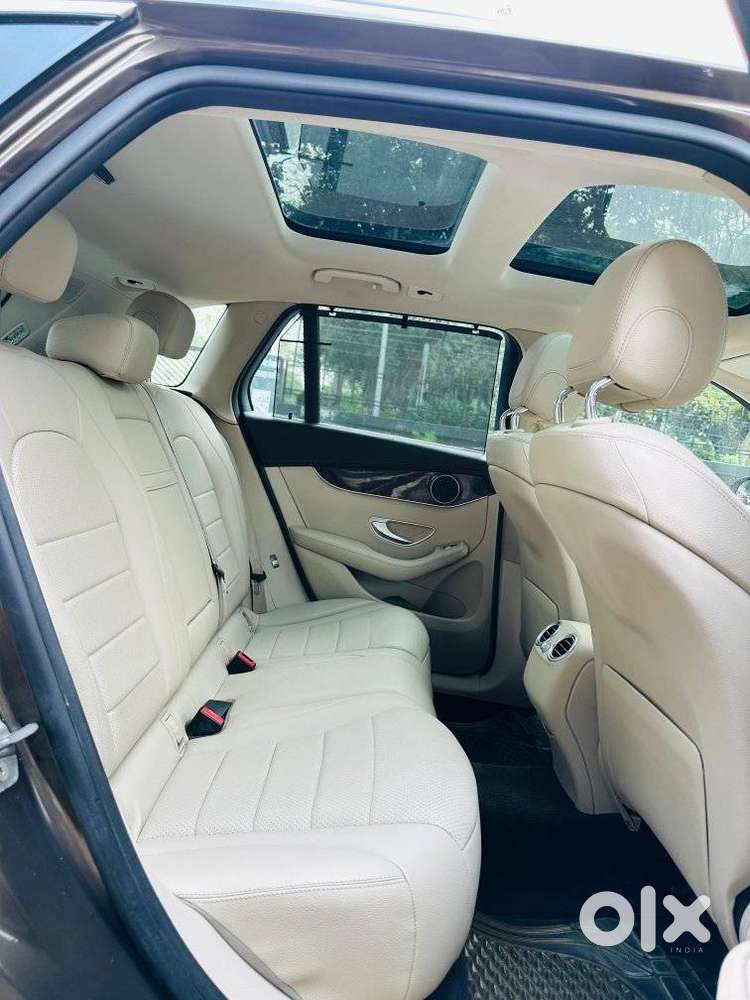 Mercedes-benz Glc 220d 4matic, 2018, Diesel