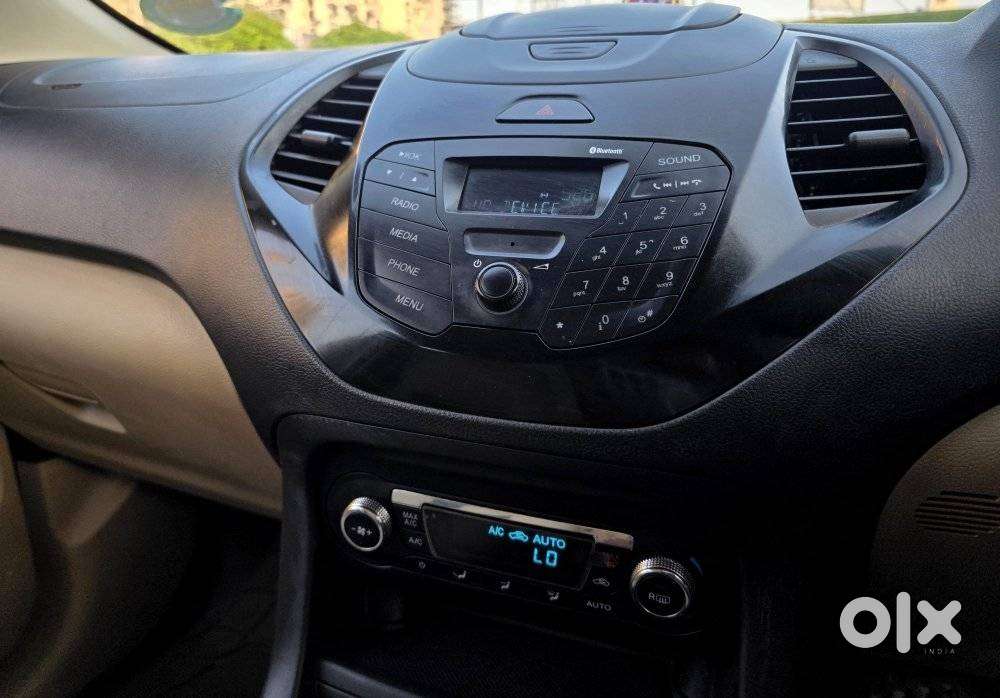 Ford Figo Aspire 1.2 Ti-vct Titanium, 2017, Petrol