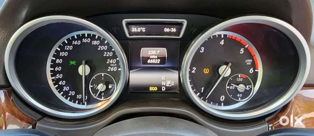 Mercedes-benz M-class Ml 250 Cdi, 2015, Diesel