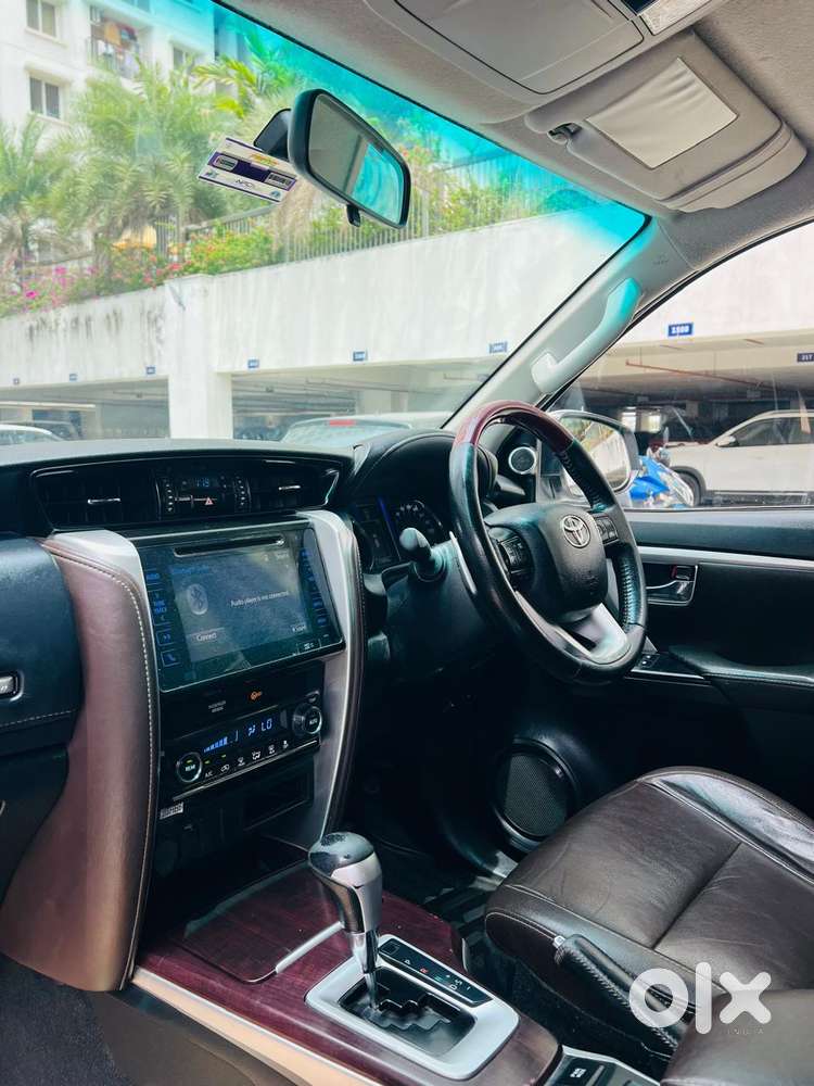 Toyota Fortuner 3.0 4x2 Automatic, 2018, Diesel