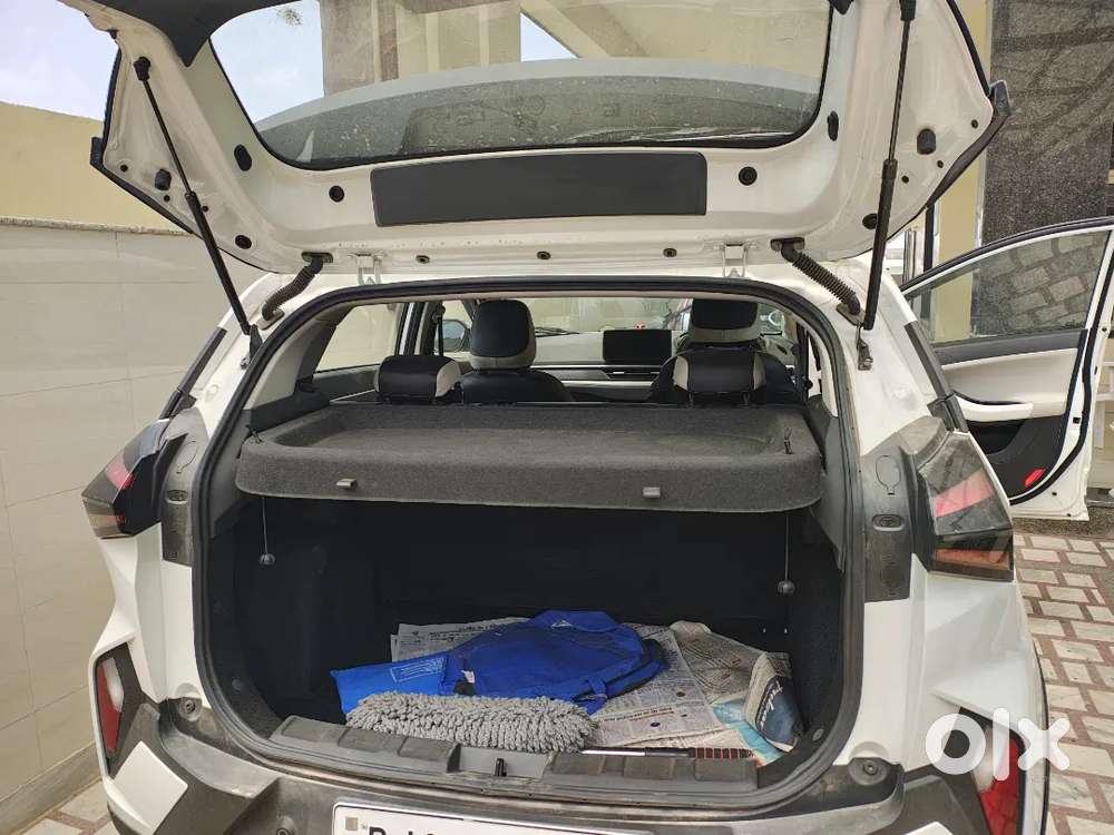 Tata Nexon Petrol Manual Excellent Condition
