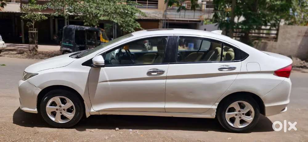 Honda City 2015 Diesel Well Maintained