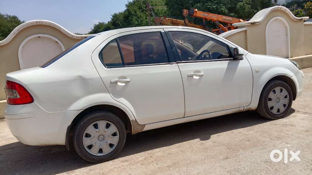 Ford Fiesta 1.5 Tdci Ambiente, 2010, Diesel