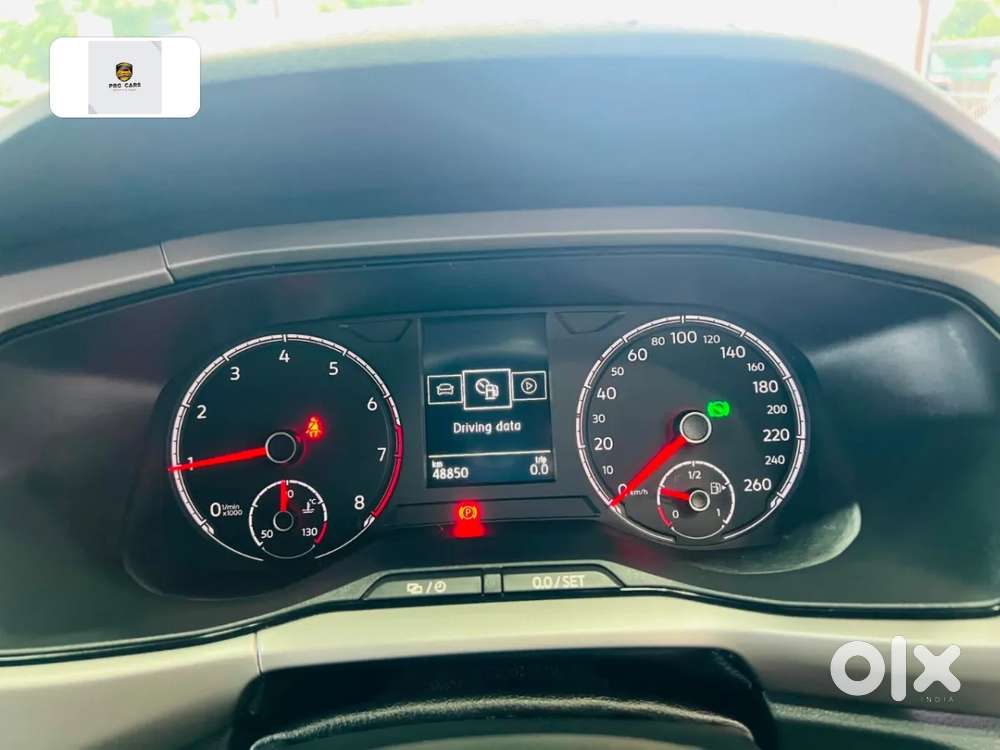 Volkswagen Taigun 1.0 Tsi Highline At, 2022, Petrol