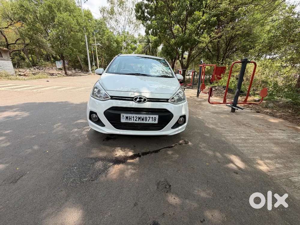 Hyundai Grand I10 2016 Petrol Good Condition