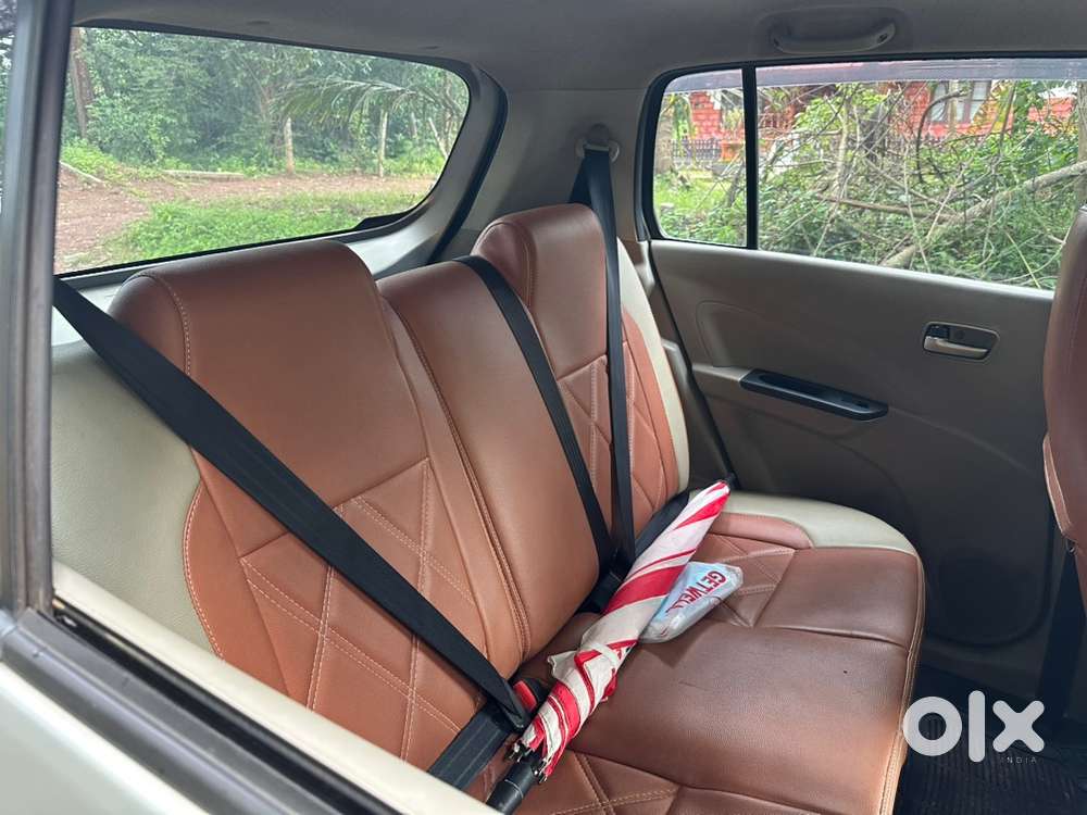 Maruti Suzuki Celerio 2014
