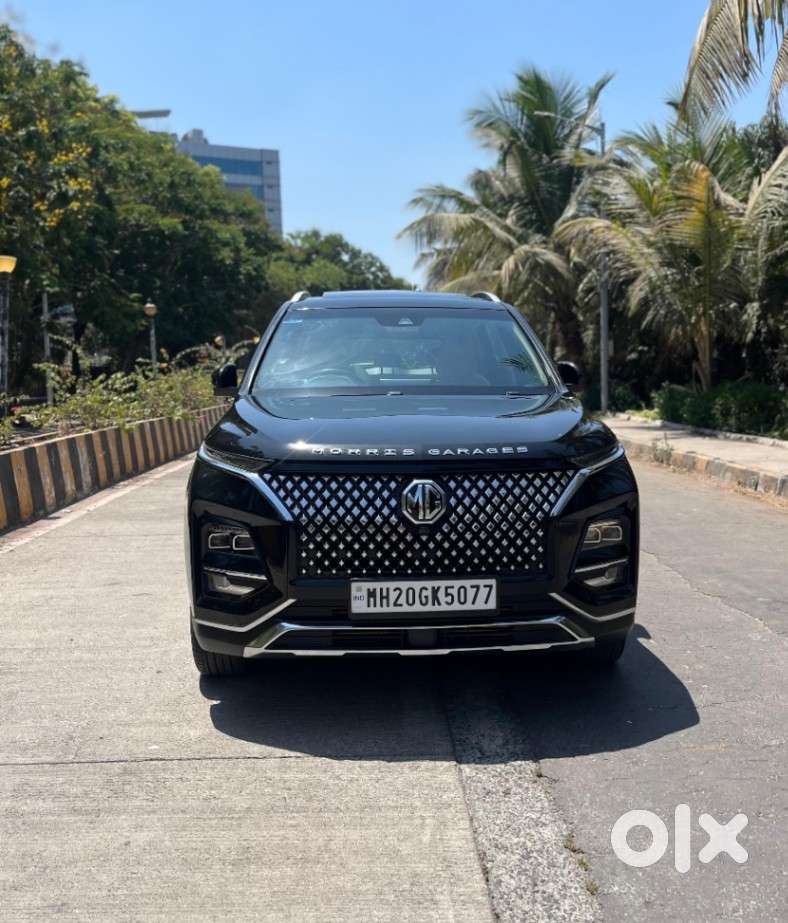 Mg Hector Savvy Pro Cvt, 2023, Petrol