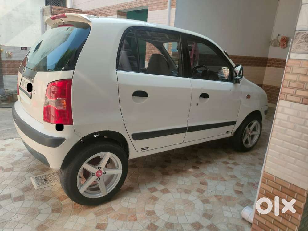 Hyundai Santro Xing Cng