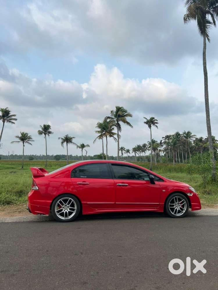 Honda Automatic Petrol 2006