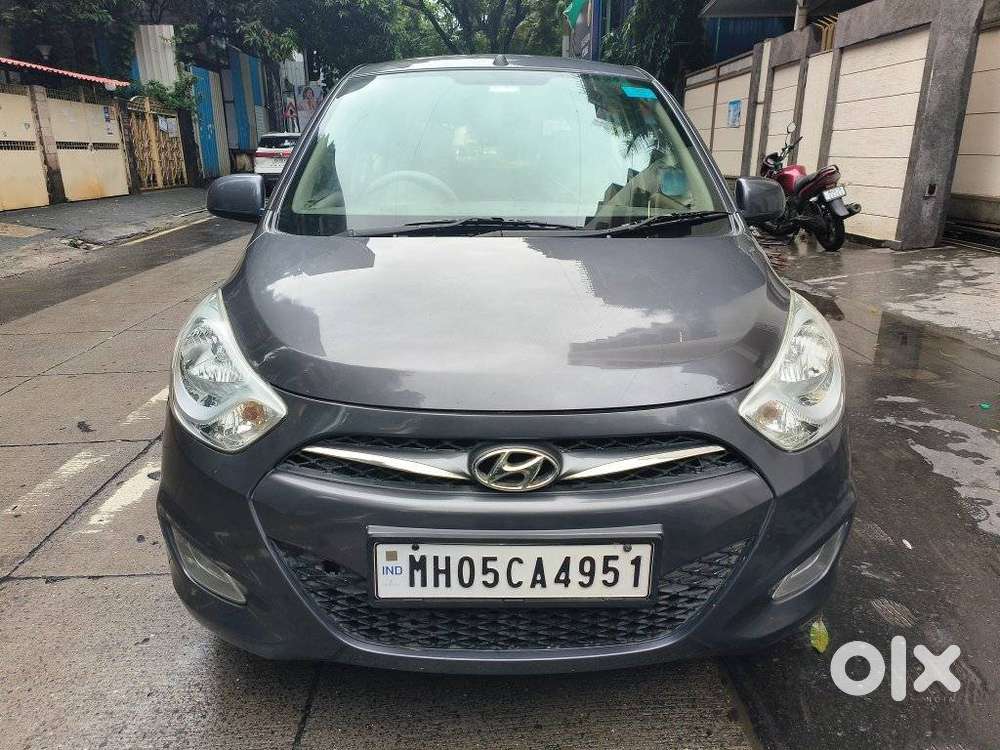 Hyundai I10 1.2 Kappa Sportz, 2014, Petrol