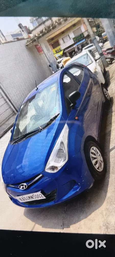 Hyundai Eon D-lite+ New Condition