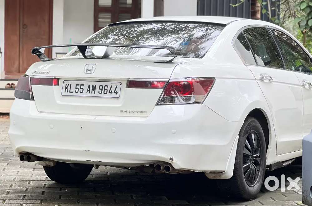 Honda Accord 2.4 Vti 2010