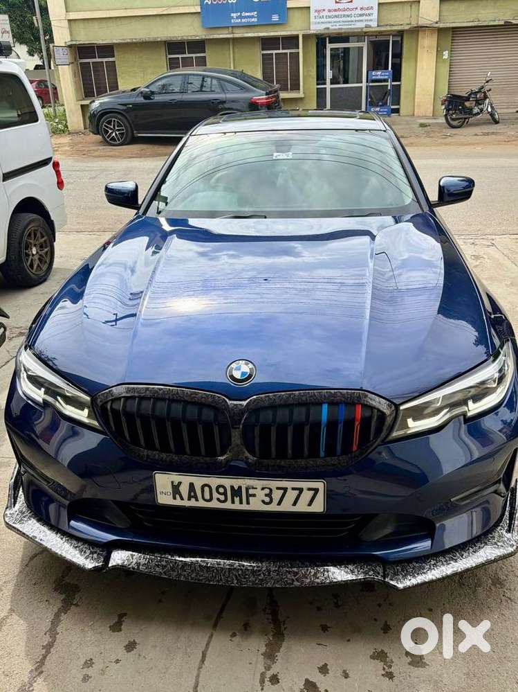 Bmw 3 Series 2.0 320d Sport, 2020, Diesel