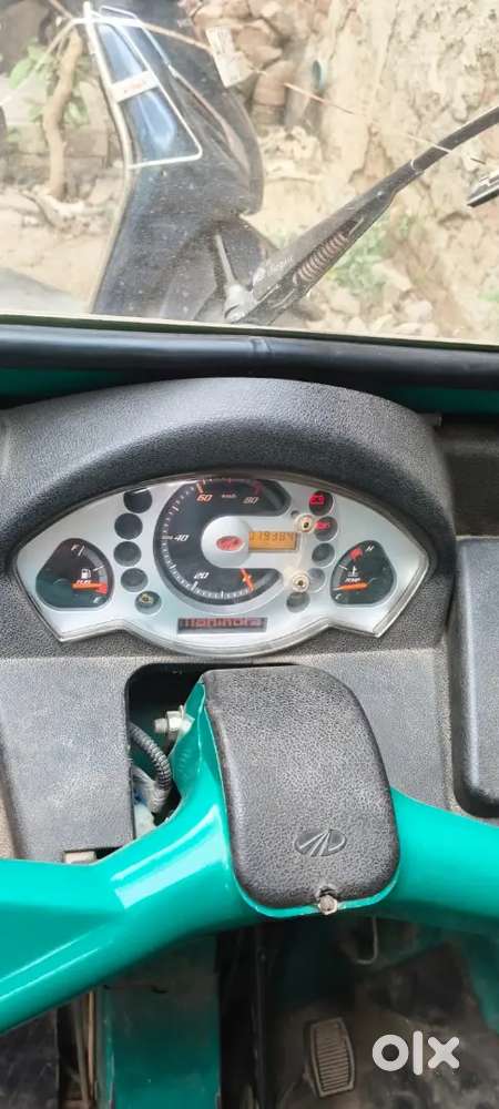 Mahindra E2o Plus 2022 Cng & Hybrids 80000 Km Driven