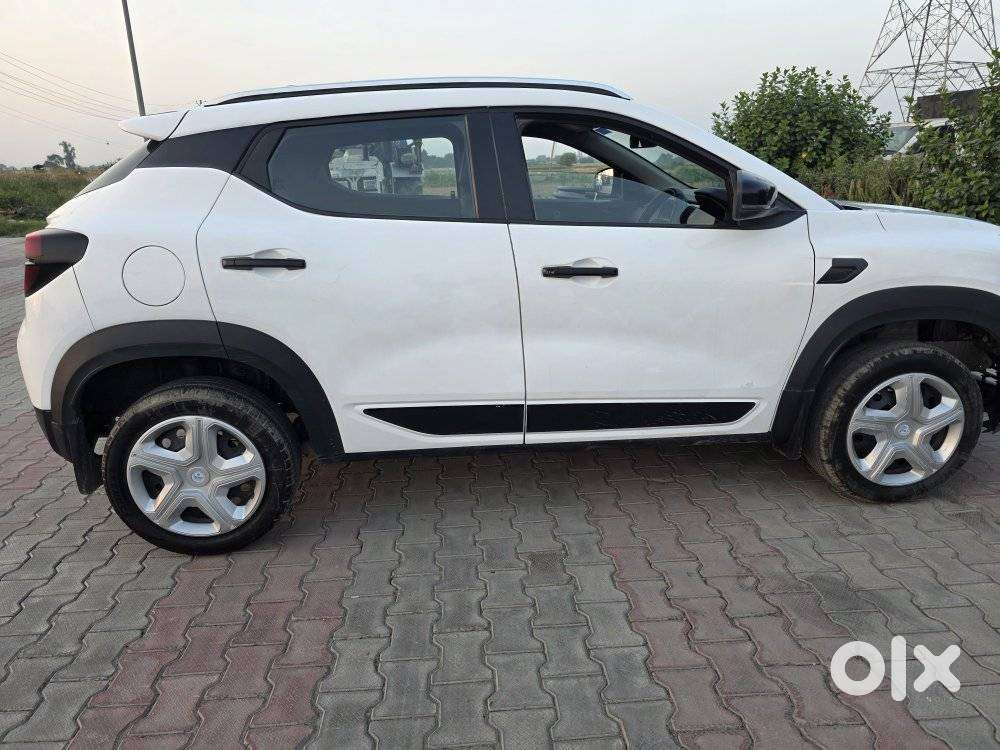 Renault Kiger Rxl, 2022, Petrol