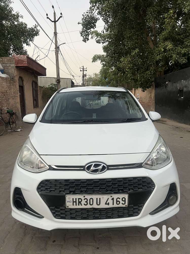 Hyundai Grand I10 1.2 Crdi Magna, 2019, Cng & Hybrids