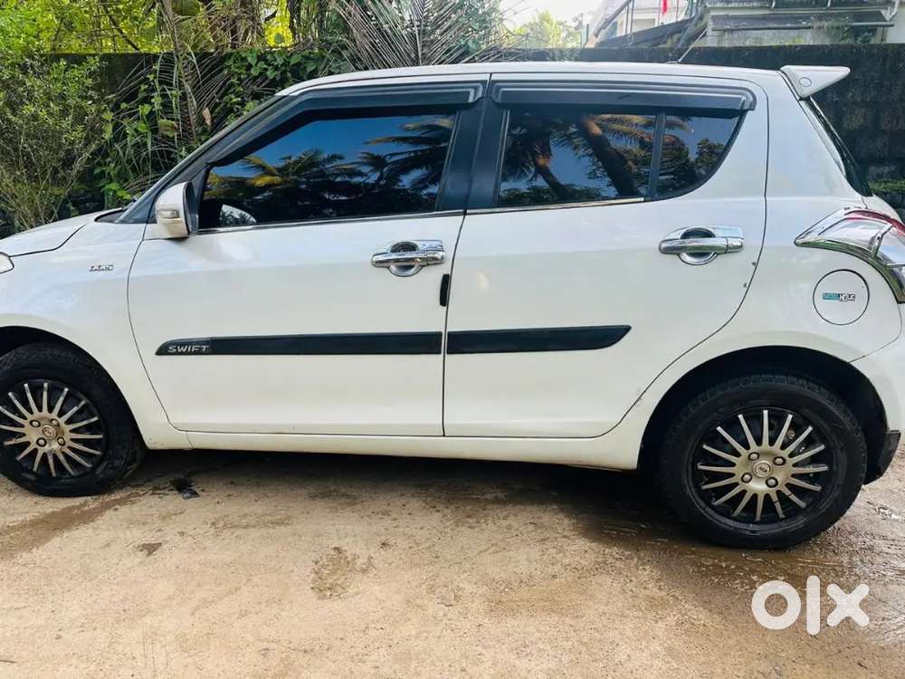 Maruti Suzuki Swift Vdi 2014