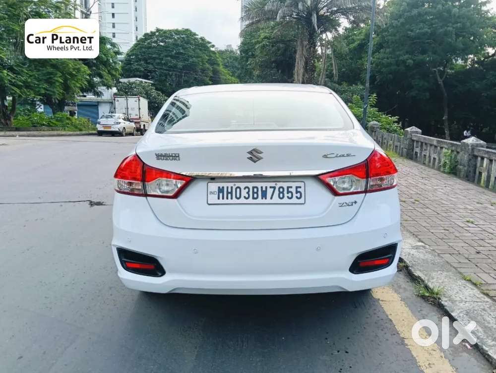 Maruti Suzuki Ciaz Zxi Plus, 2015, Petrol
