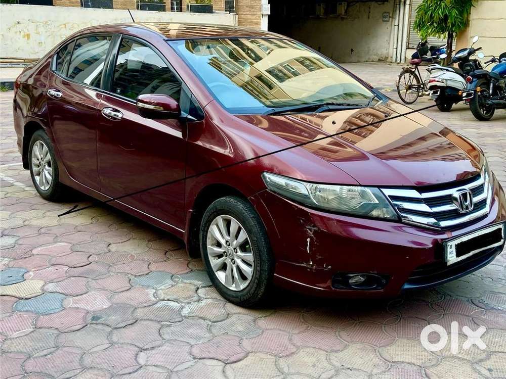Honda City(v) I-vtec (2012)