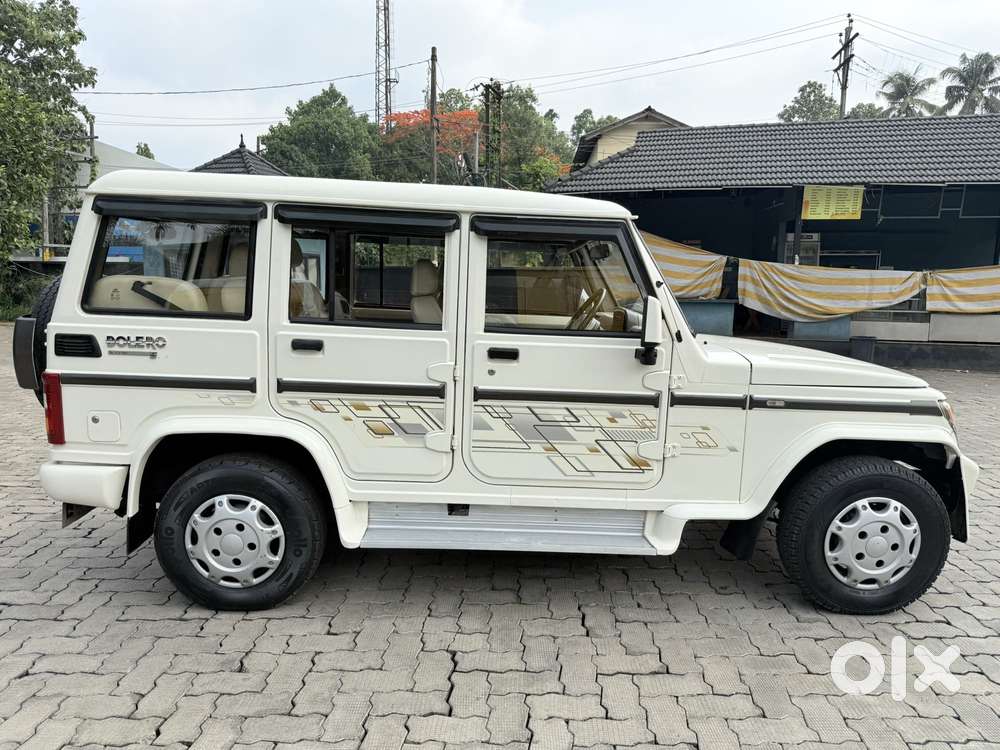 Mahindra Bolero Slx, 2009, Diesel