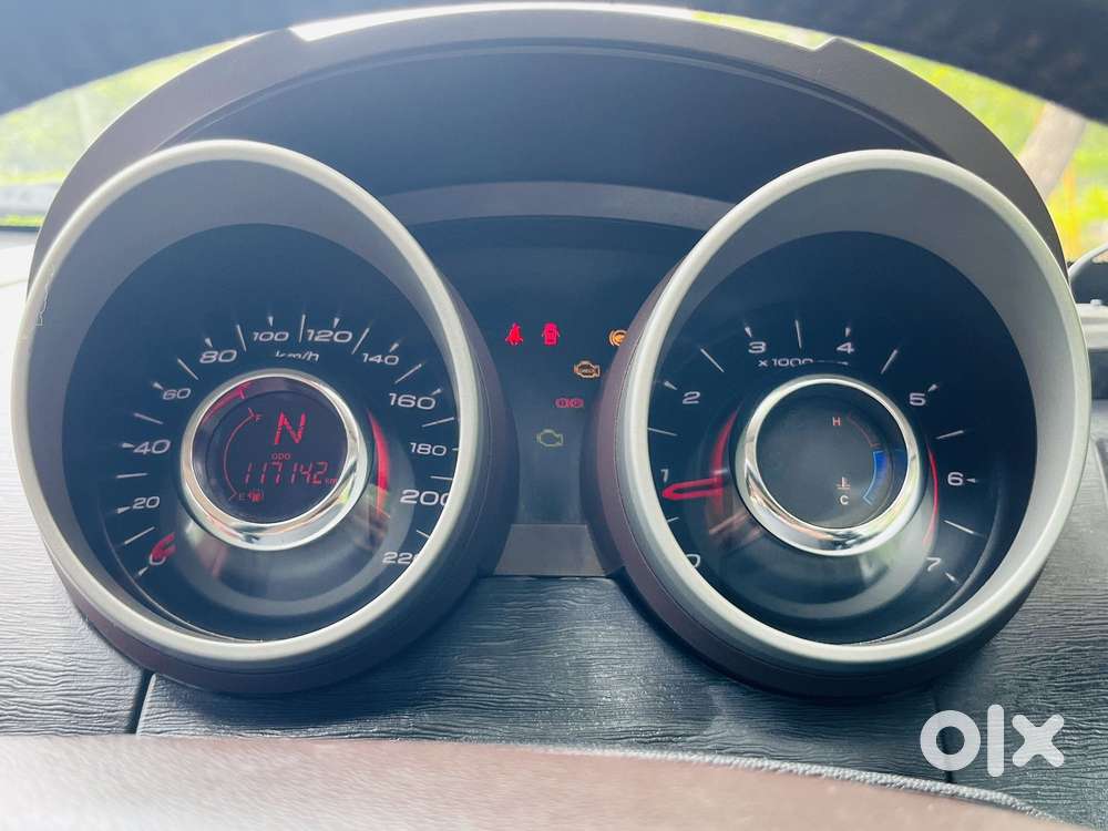 Mahindra Xuv500, 2014, Diesel