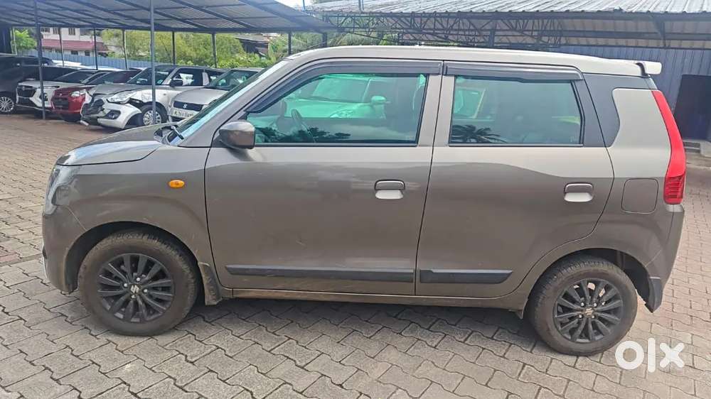 Maruti Suzuki Wagon R 2019 Vxi Petrol