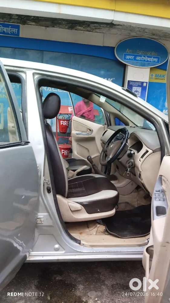Toyota Innova 2008 Diesel 7 Str , 1st Owner ,good Condition